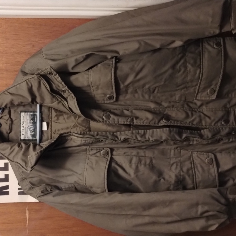 Vintage men's jacket